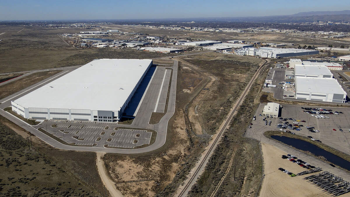 Meridian Idaho Fastest Growing City Creating Massive New Construction Investment Demand
