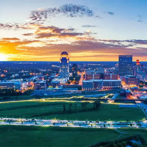 Winston Salem North Carolina Affordable Homes Attracting Buyers Priced Out of Charlotte