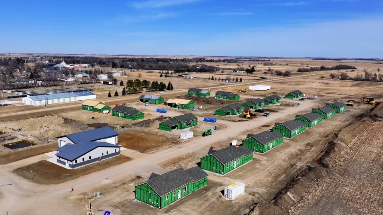 Fargo North Dakota Stable Economy and Low Unemployment Supporting Housing Market Health