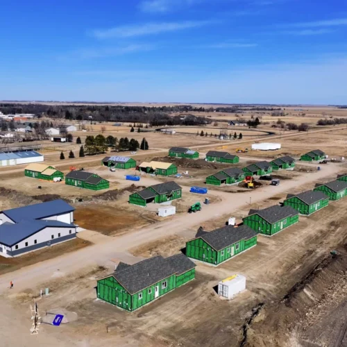 Fargo North Dakota Stable Economy and Low Unemployment Supporting Housing Market Health