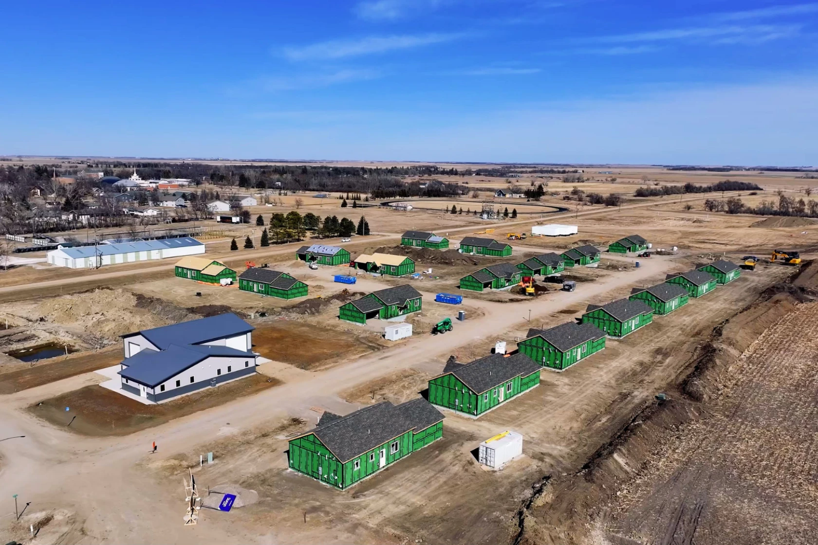 Fargo North Dakota Stable Economy and Low Unemployment Supporting Housing Market Health