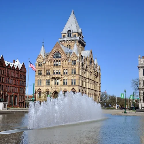 Rochester New York Medical and University Economy Providing Stable Rental Investment Base