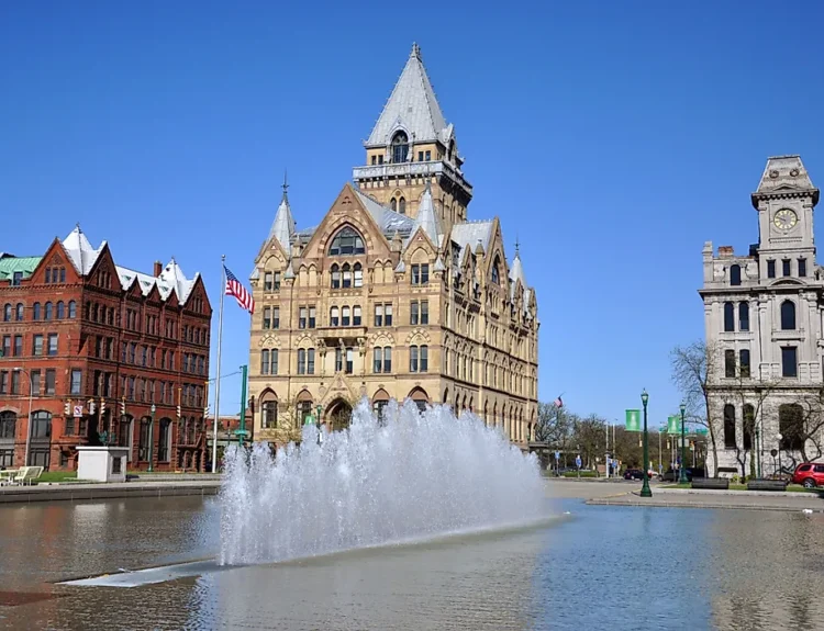 Rochester New York Medical and University Economy Providing Stable Rental Investment Base