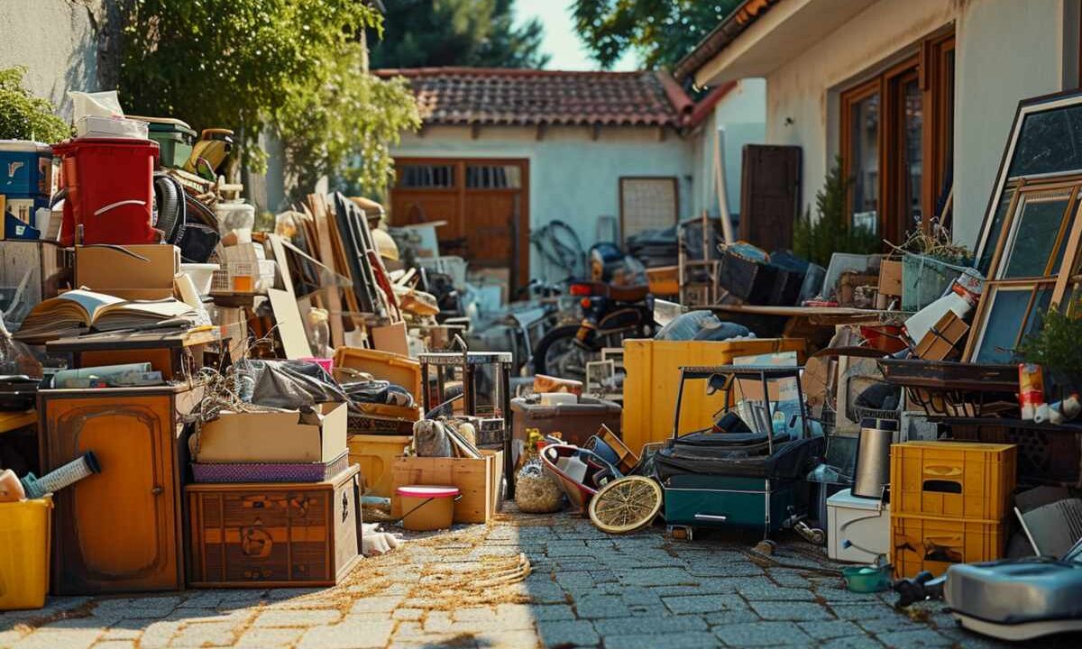 Residential Debris Removal Phoenix Made Simple
