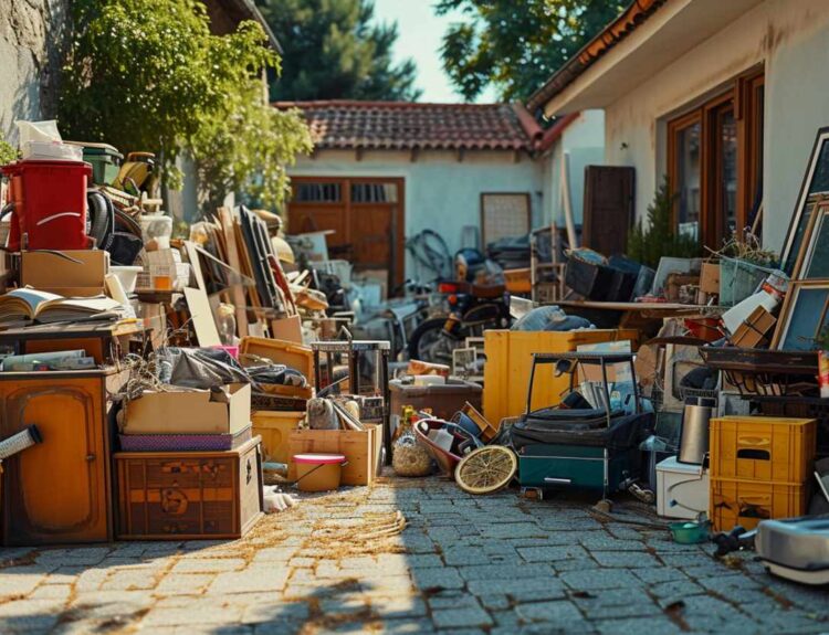 Residential Debris Removal Phoenix Made Simple