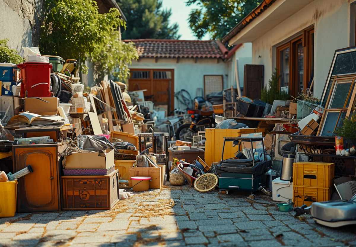 Residential Debris Removal Phoenix Made Simple